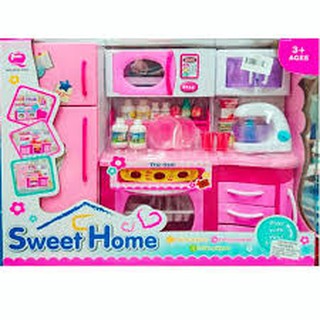 HỘP NHÀ BẾP Sweet Home