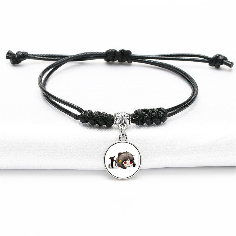 Vòng tay in hình HERO TEAM ver NẰM Simmy Phong cận Siro Mr Vịt Sammy Đào Timmy Kairon Timy Kamui anime chibi