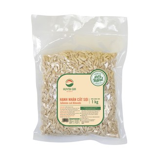 Hạnh nhân cắt sợi làm bánh, làm sữa bịch 1kg