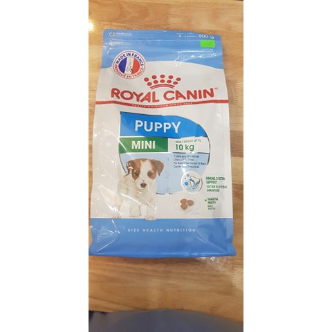 royal cannin puppy mini 800g