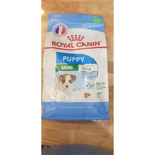 royal cannin puppy mini 800g