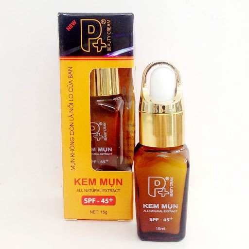 [Sao chép][Siêu Sale] [Chính hãng] Serum Chấm mụn P+ Trắng Da Se khít Lỗ Chân Lông | BigBuy360 - bigbuy360.vn