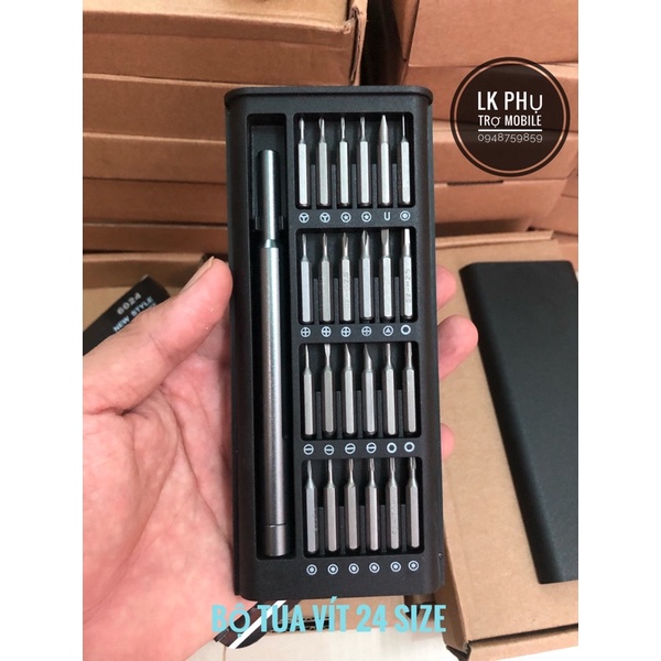 Bộ tua vít 24in1