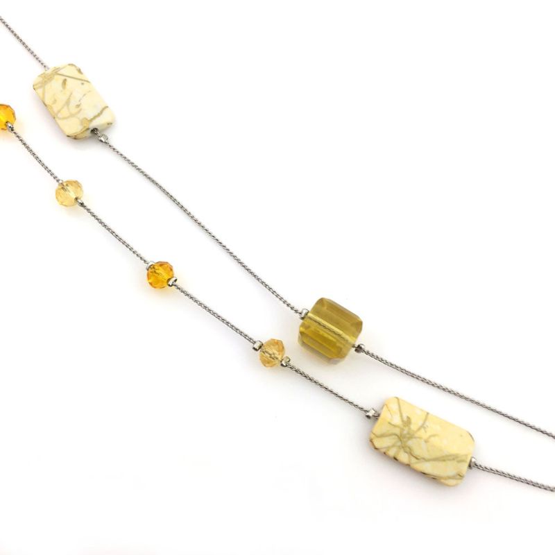 Youyo Dây Đeo Mắt Kính Xỏ Hạt Hoa Bằng Cao Su Chống Rơi Chống Trượt Thời Trang Rin