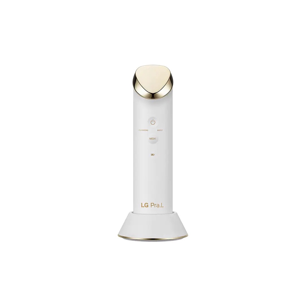 (HÀNG CHÍNH HÃNG) Máy đẩy dưỡng chất LG Pra.L Ion Galvanic Booster Bản Plus BẢO HÀNH CHÍNH HÃNG 12 THÁNG