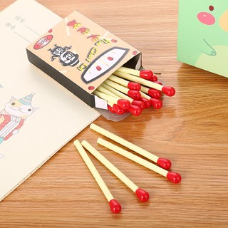 bút mực hình que diêm