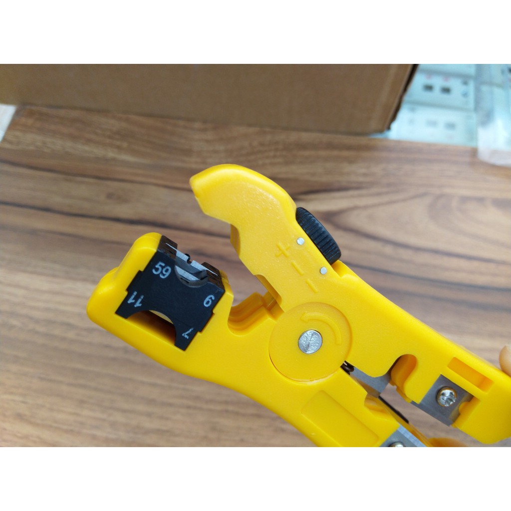 Dao Cắt, quay tách vỏ dây cáp thoại,mạng hãng Talon mã TL532