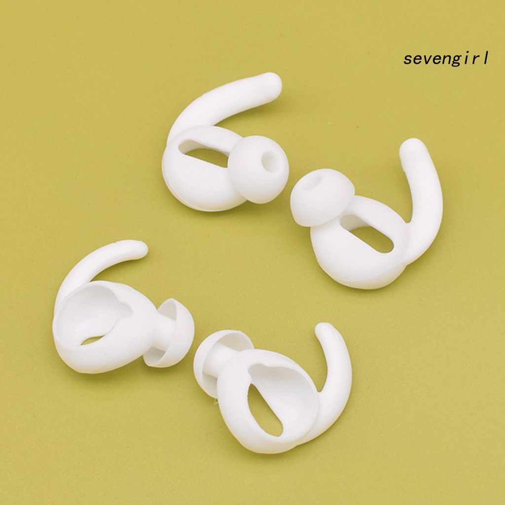 Bộ 2 Miếng Silicone Gắn Tai Nghe Airpods 1 / 2