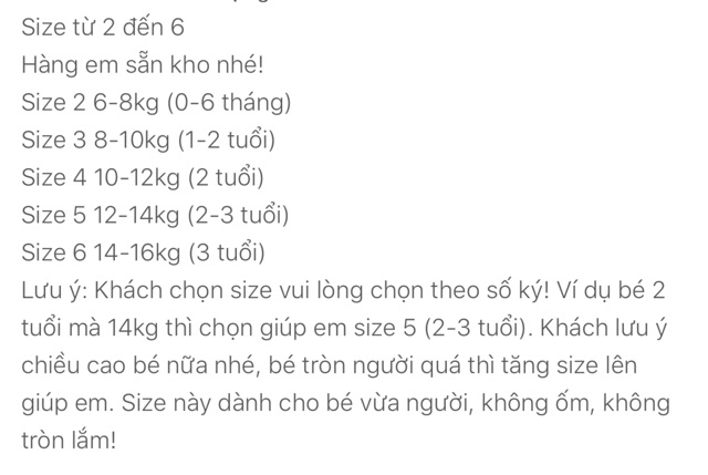 Combo 5 bộ ba lỗ cho bé