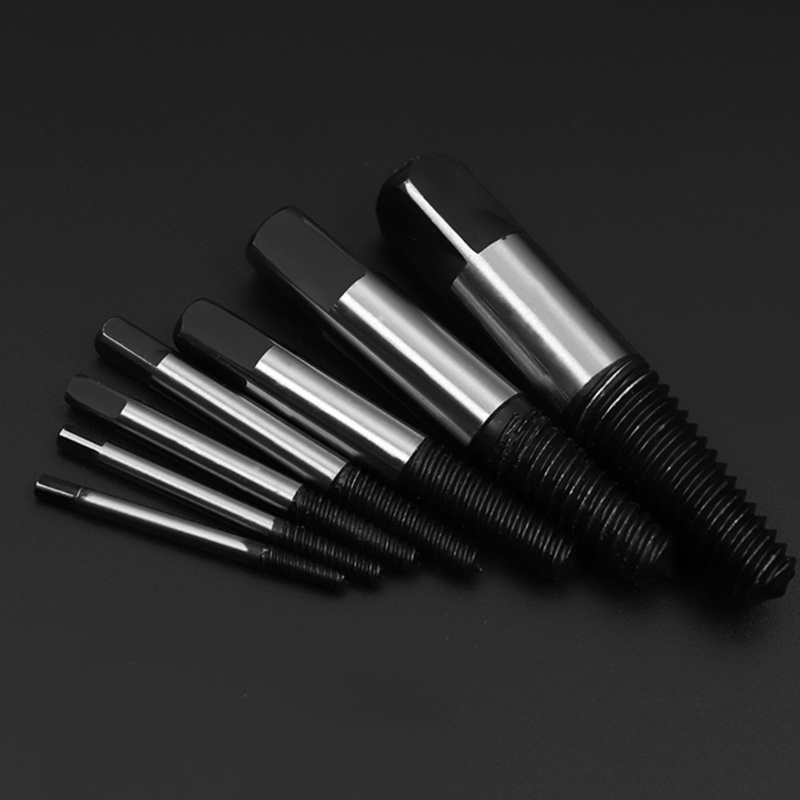 Bộ Dụng Cụ Tháo Ốc Vít Hư Hỏng Ống Nước Cho Bu Lông Gãy 8