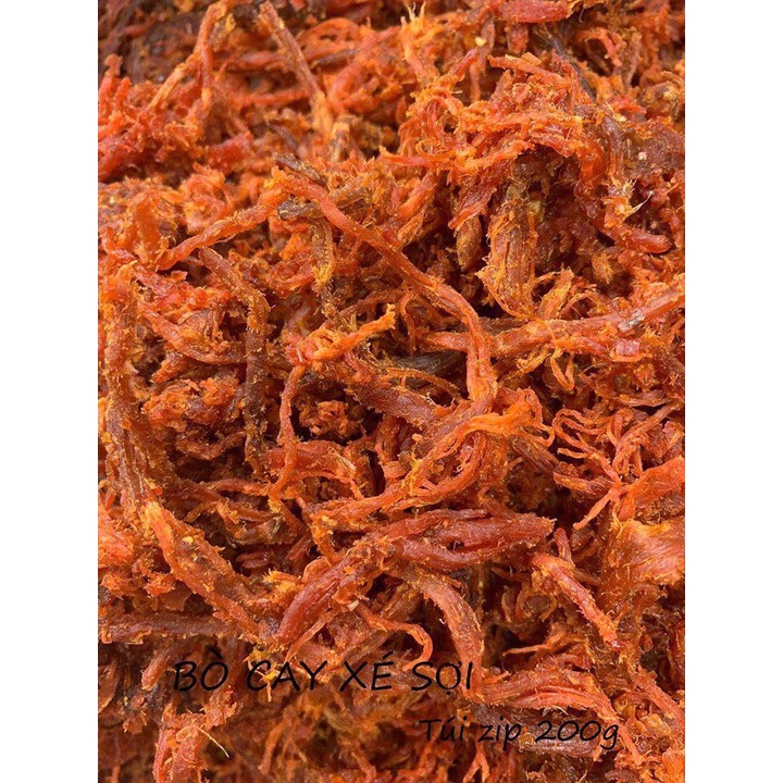 1kg Khô Bò thơm ngon loại đặc biệt