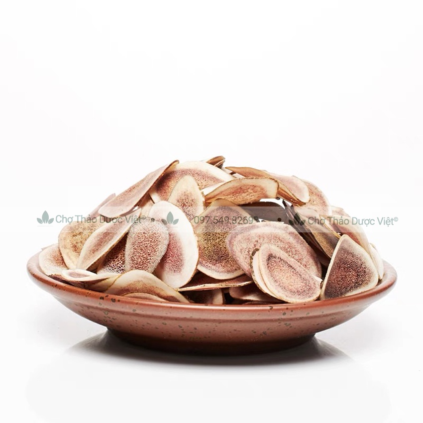 Lộc giác nhung khô 100g (Nhung h ươu khô thái lát bồi bổ sức khỏe, tăng cường sinh lực) - Chợ Thảo Dược Việt