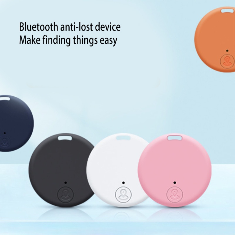 Thiết Bị Định Vị Gps Thông Minh Chống Thất Lạc Có Kết Nối Bluetooth