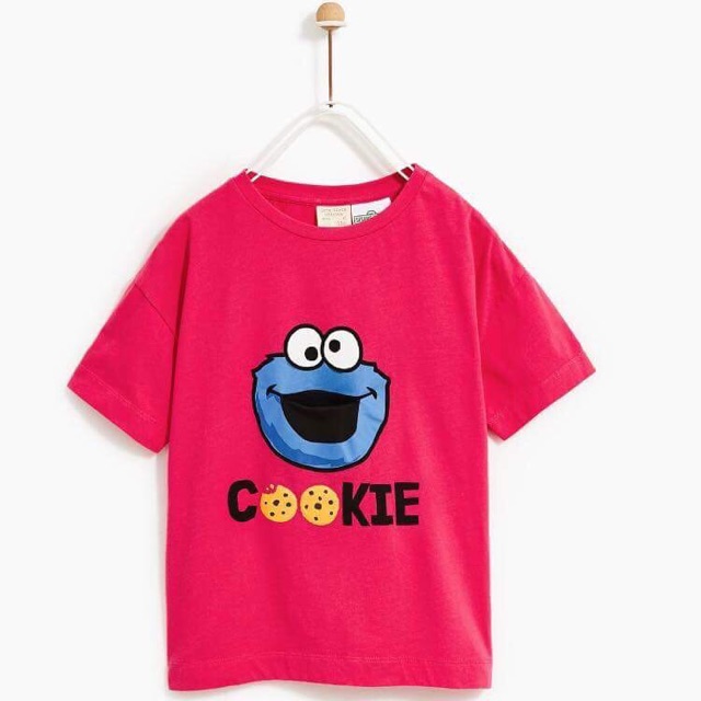 Áo kids cookies