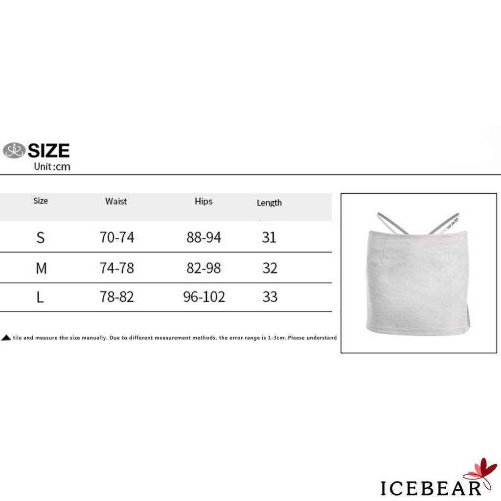 Chân Váy Chữ A Dáng Ngắn Màu Trơn Xẻ Tà Thời Trang Đi Biển Cho Nữ