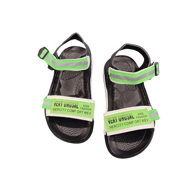 SANDAL SIÊU NHẸ BÉ TRAi SIZE 2 -6 tuổi