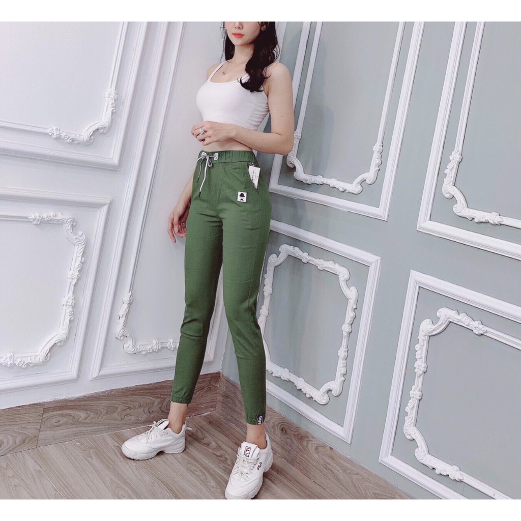 Quần baggy nữ cao cấp HADI chú hề siêu hot-PH-NLCTB11620602