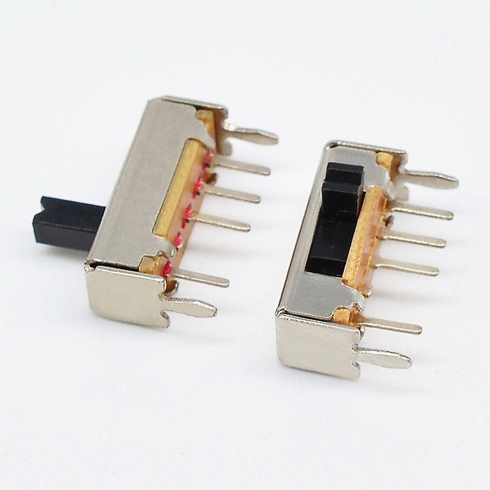 ESPO Công Tắc Trượt Chuyên Nghiệp 1P3T SS-13D07