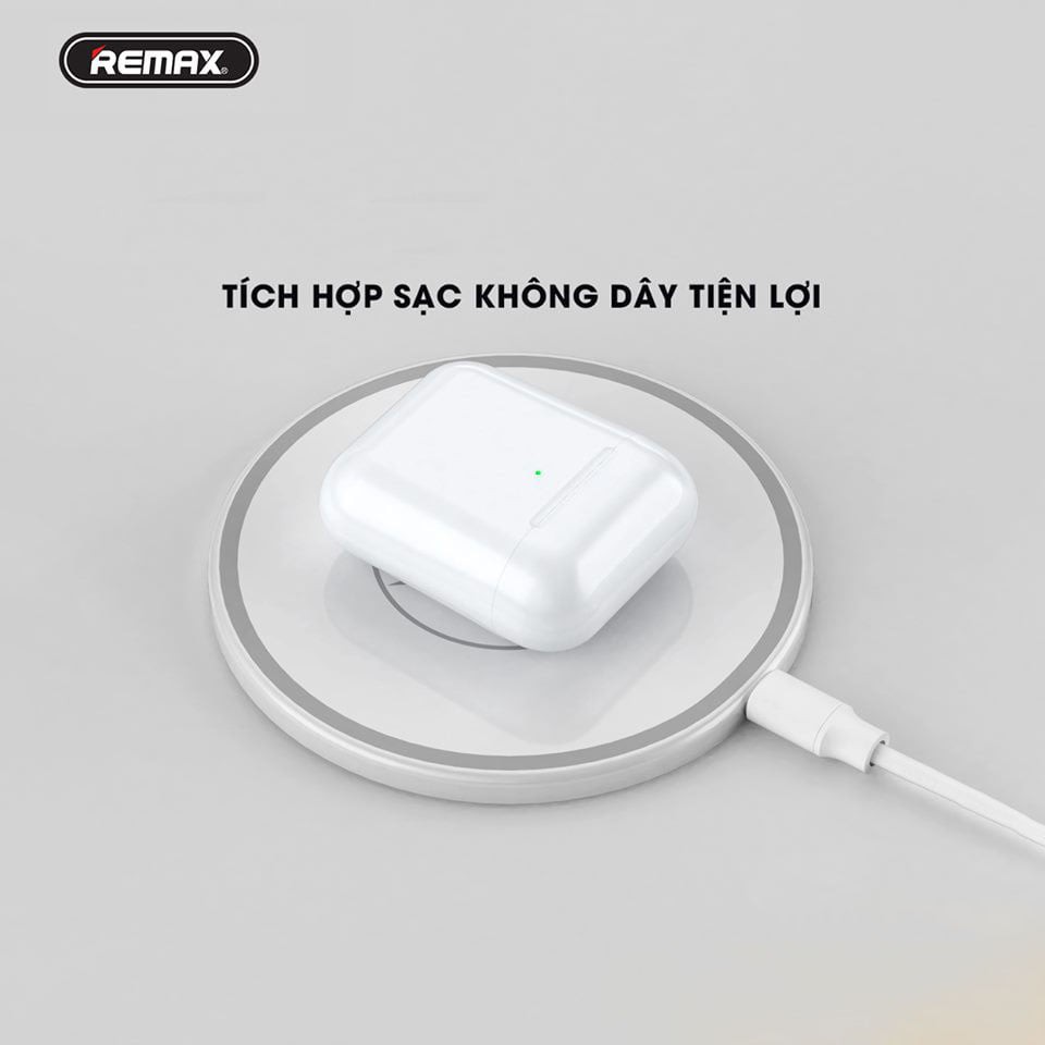 Tai nghe Bluetooth Remax TWS RW-2 Airplus chính hãng