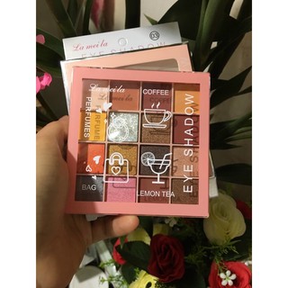 Bảng Phấn Mắt TUTU KAQI BAO HOTTTT