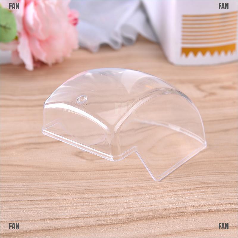 Hộp nhựa trong suốt đựng đồ tiện dụng