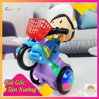 [RẺ VÔ ĐỊCH] Đồ chơi cậu bé shipper