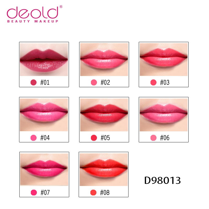 SON MÔI DƯỠNG ẨM CHE NẾP NHĂN - Purity Pattern Lipstick