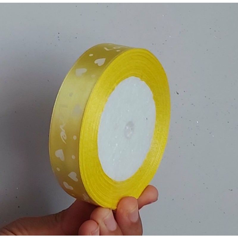 CUỘN RUY BĂNG BẢN 2 PHÂN SỬ DỤNG LÀM NƠ BÓ HOA ,LÀM NƠ HỘP QUÀ