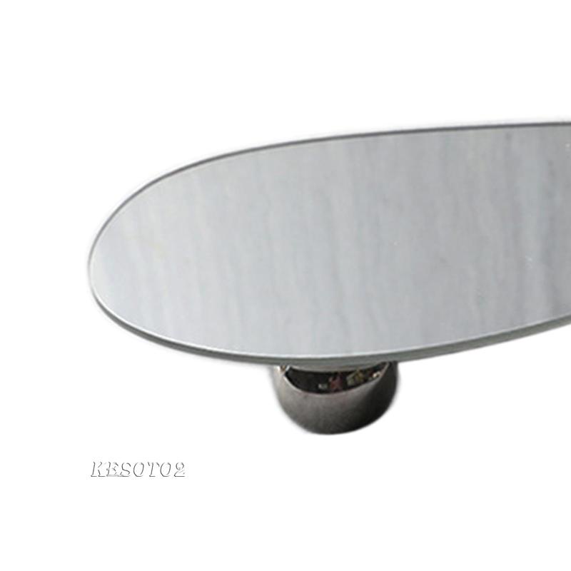 Khay Đựng Nước Hoa / Mỹ Phẩm Kesoto2 Có Gương Tiện Dụng