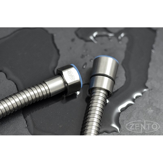 Dây vòi xịt inox 3 lớp chịu áp ZENTO - JL012