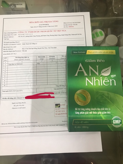 THẢO DƯỢC GIẢM BÉO AN NHIÊN - thanh lọc cơ thể, giảm mỡ tức thì | BigBuy360 - bigbuy360.vn