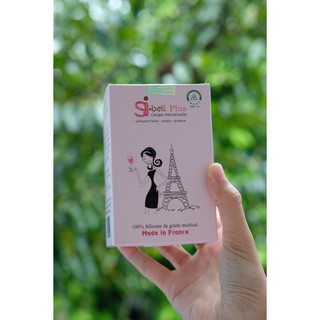 Cốc Nguyệt San SIBELL của Pháp