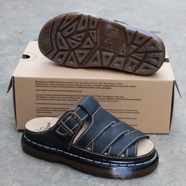 Dép Dr Martens 2007 ThaiLand