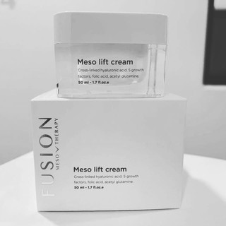 Kem Meso Lift Cream fusion nâng cơ trẻ hoá căng bóng da