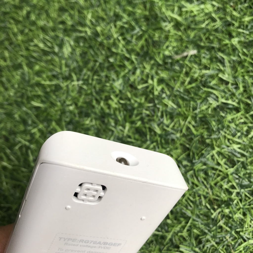 Điều khiển điều hòa midea, Remote máy lạnh midea hàng zin