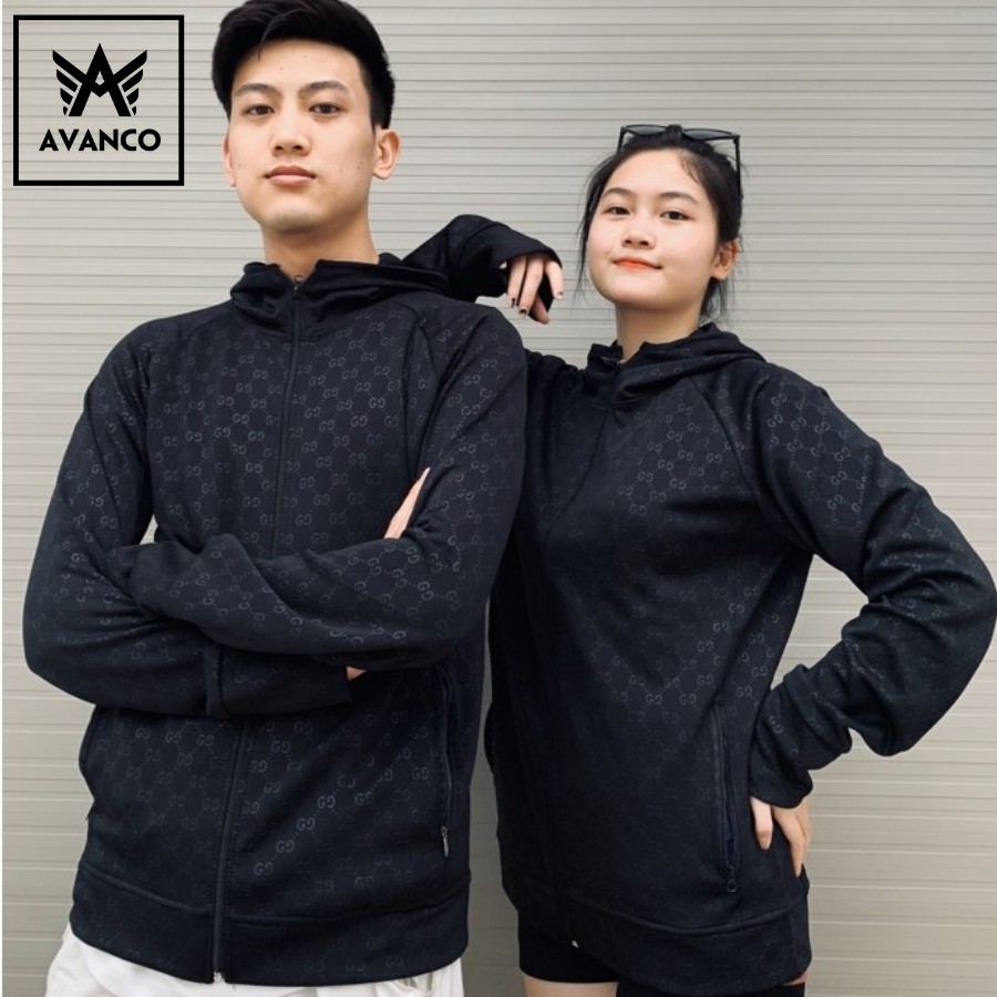 Áo chống nắng họa tiết LV 3D kéo cao thay khẩu trang Xưởng Min - M23 | BigBuy360 - bigbuy360.vn