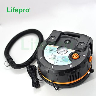 Máy bơm lốp ô tô và bơm khí Volcano RCI-80
