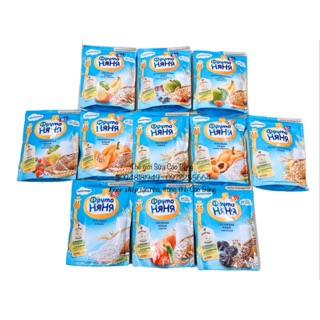 [Mẫu mới date mới] Bột ăn dặm Fruto Nga