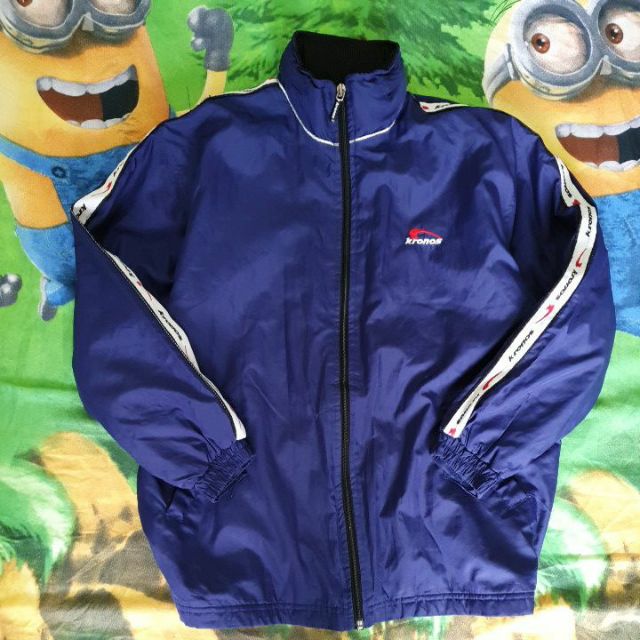 Áo khoác lót nỉ size S Kronos
