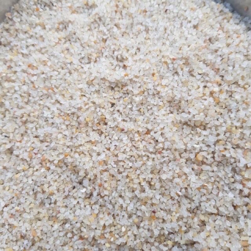 25kg cát thạch anh dùng cho lọc nước dùng cho bể cá