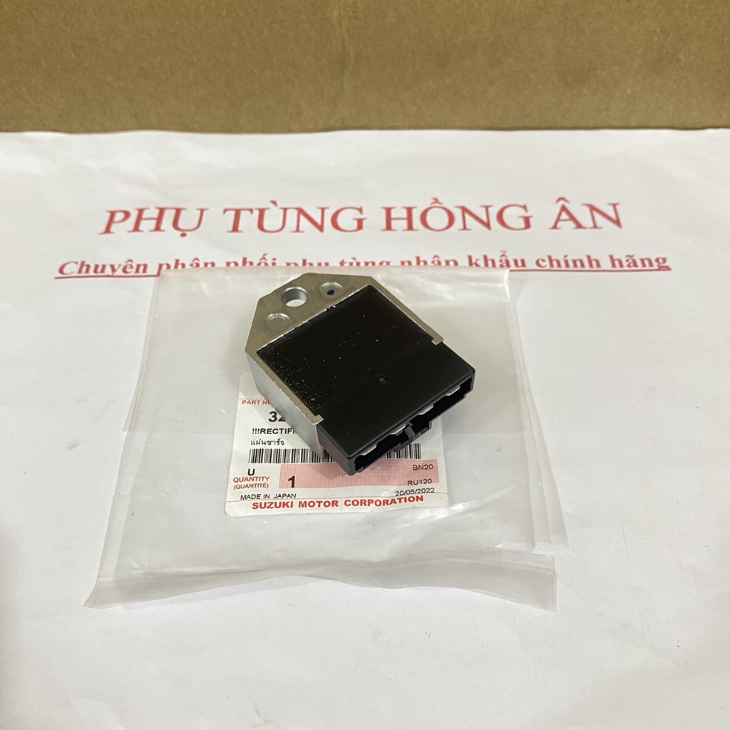 Sạc Sport, Xipo, Satria, RGV 120  nhập khẩu chính hãng Suzuki Thailand - PT HỒNG ÂN