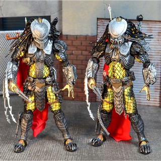 Mô hình Predator sưu tập nhân vật