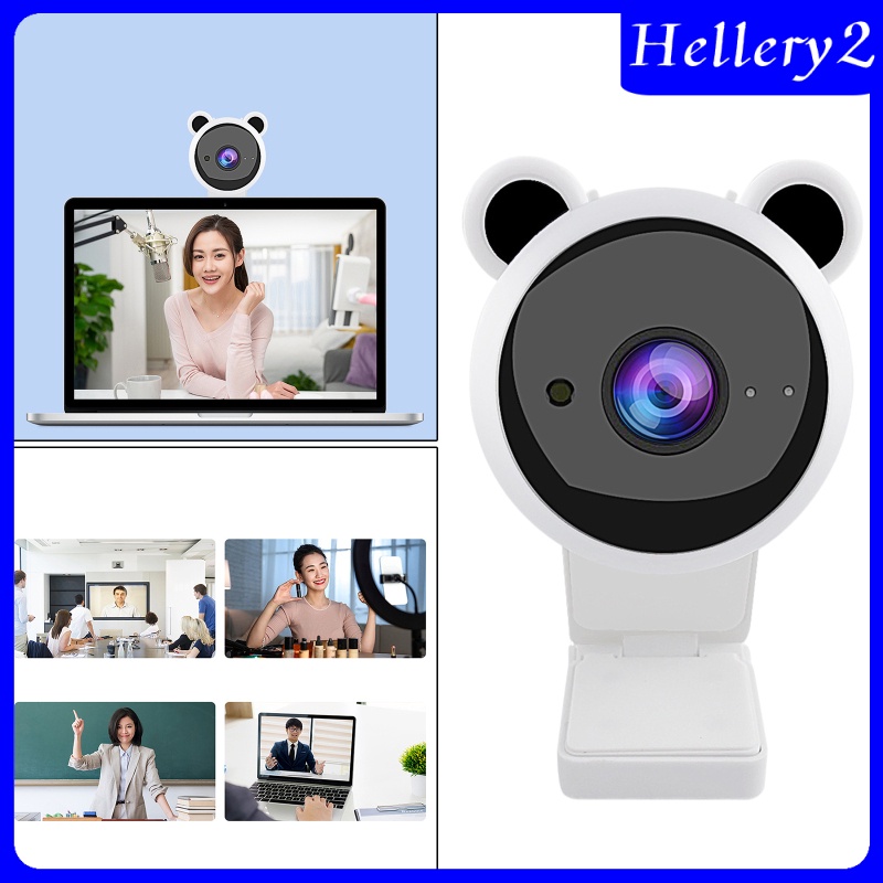 Webcam HD kèm Mic USB 30FPS chuyên dụng cho phát sóng trực tiếp