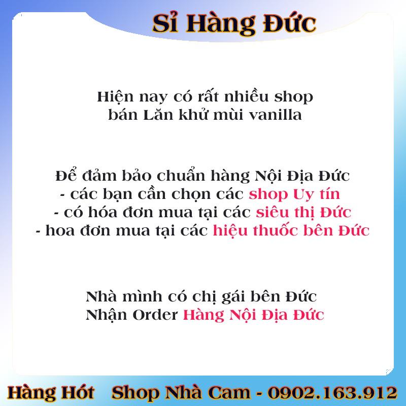 [auth] Lăn Khử Mùi Hương Nước Hoa Vanilla Bettina Barty Cho Nữ 50ml Của Đức [Hot]