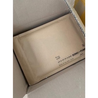 Hình ảnh Album rỗng JB 1st EP
