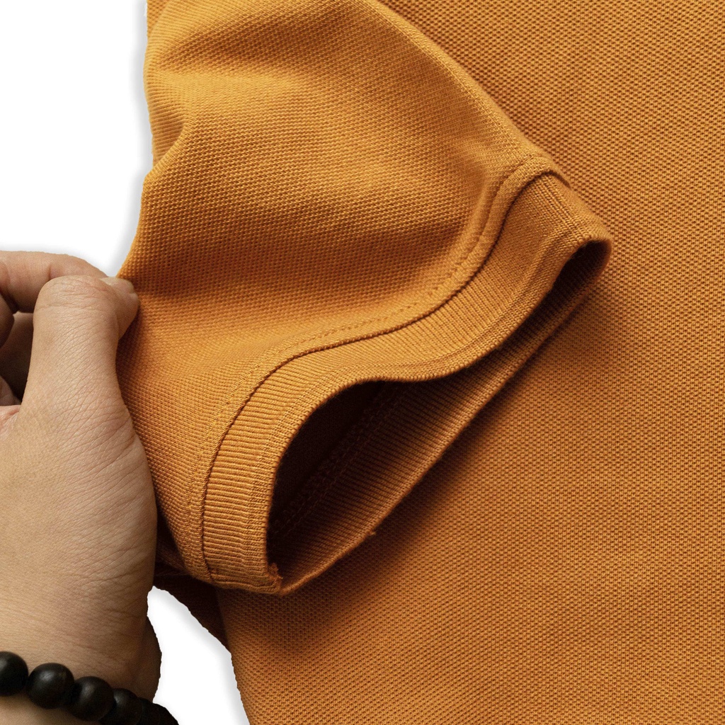Áo Thun Polo Nam Basic 8 màu vải Cá Sấu Cotton cao cấp – HAFOS | BigBuy360 - bigbuy360.vn