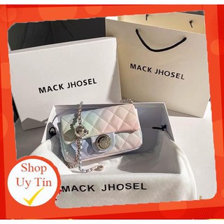 [BẢO HÀNH 6 THÁNG] Túi Xách Mack Jhosel Cao Cấp - Túi Xách Đeo Chéo Nữ - hàng Quảng Châu Cao Cấp - mã 0418