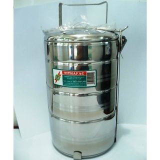 CAMEN INOX 4 NGĂN