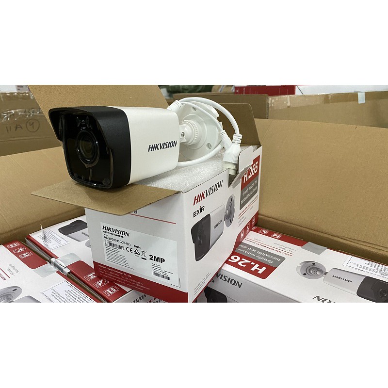 CAMERA IP HỒNG NGOẠI 2.0 MEGAPIXEL HIKVISION DS-2CD1023G0E-I(L) | BigBuy360 - bigbuy360.vn