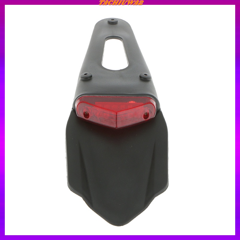 [Tachiuwa2] Đèn LED Gắn Đuôi Xe Mô Tô Thể Thao